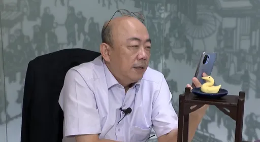 郭正亮宣布退出民進黨！ 搶在黨開鍘前出聲「道不同不相為謀」