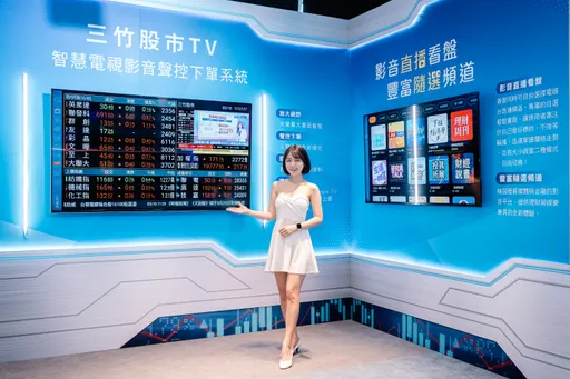 三竹股市APP新功能　滿足新世代投資者個人化需求