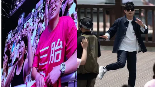 三胎妈誓言追随这事 周董吓呆:不用追不用追