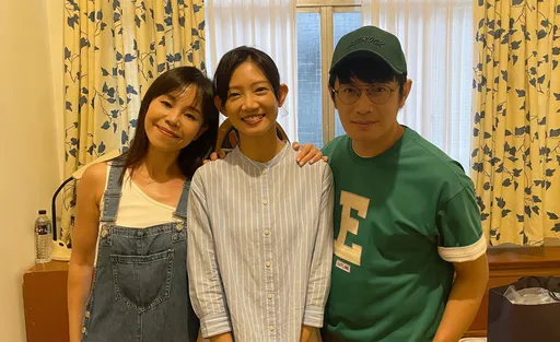 彭佳慧入圍金曲乘勝追擊 再獲金鐘影后加持