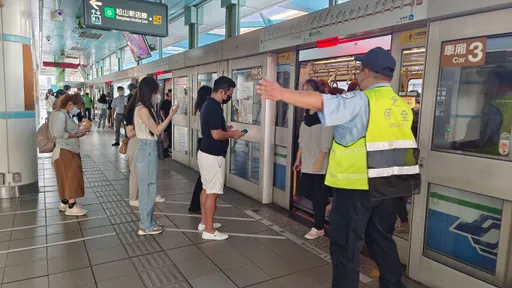 吊臂入侵中捷軌道釀1死10傷 北捷認了:現有設備難防!要靠「這招」保平安