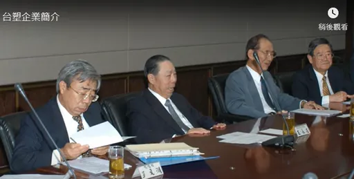 台塑老臣李志村昨過世 曾是王永慶左右手