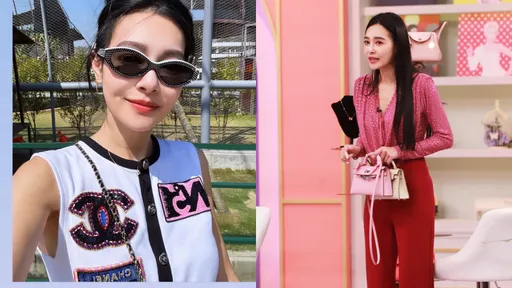 王思佳拿假包！連累節目挨轟「現場老師真假不分」　《女人我最大》回應了