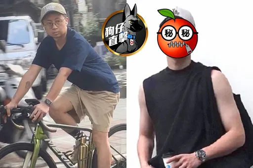 狗仔直击|名人集散地!野生《全明星》鲜肉帅气街拍 呱吉大踩铁马巡田水
