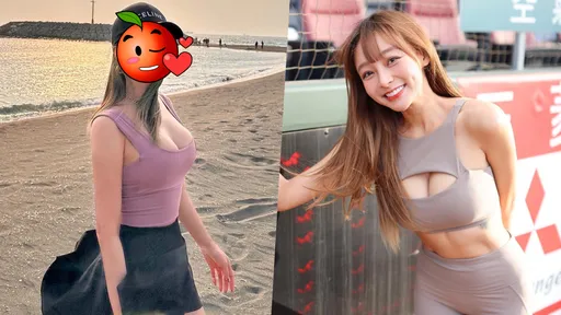 最美空姐ㄋㄟㄋㄟ「整成林襄」　她得意笑了：我會不會被打