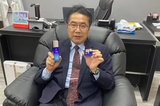 im.B詐25億元!徐巧芯點名黃偉哲有推薦產品 南市府斥抹黑「看圖說故事」