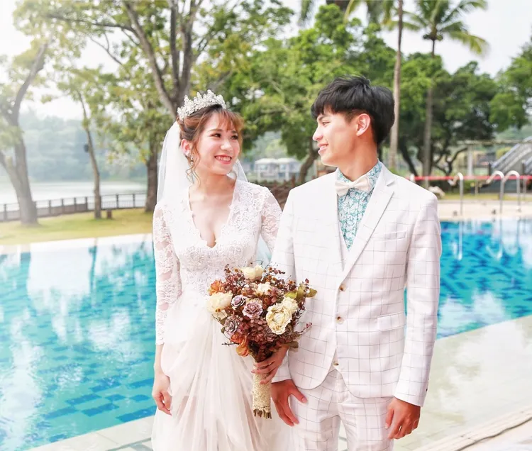 柳營尖山埤渡假村。市府提供