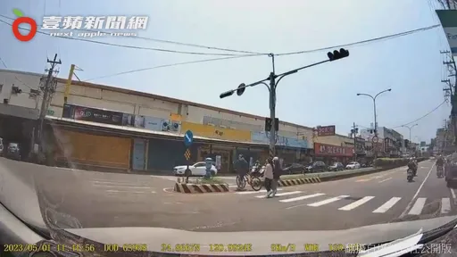 「行人過了」車才從後方駛過！女駕駛被罰喊心痛　網友全傻眼：哪裡違規了？