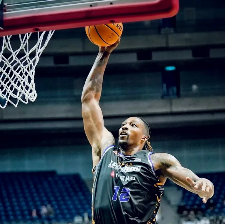 霍華德。翻攝自霍華德IG