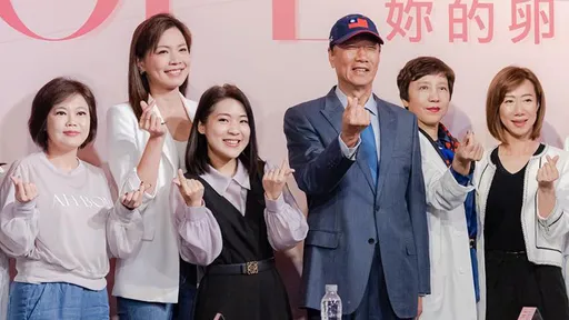 民進黨用「詐騙簡訊」開酸國民黨徵召 徐巧芯:賴清德應向全民道歉