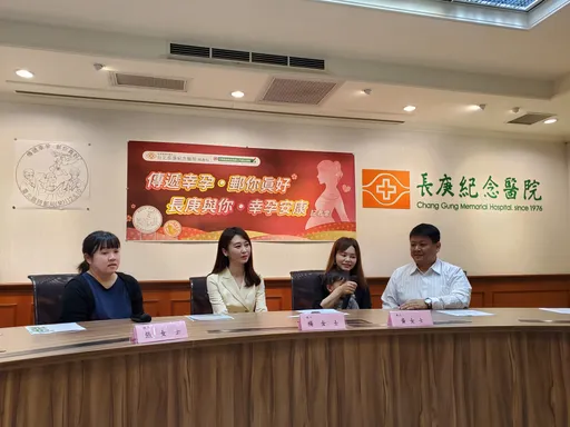 台灣早產率逐年升!美女主播高齡懷龍鳳胎 產前大出血超驚險