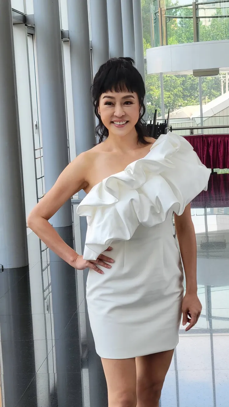 唐玲活在恐懼中仍努力對抗病魔。葉文正攝