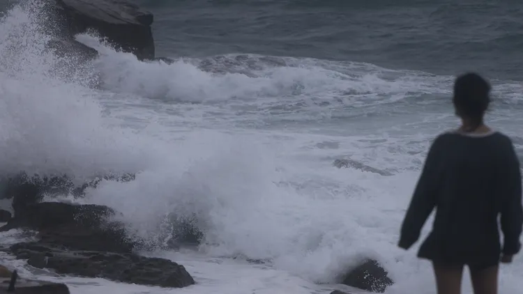 瑪娃對台灣天氣影響多大仍有變數。資料照，林林攝