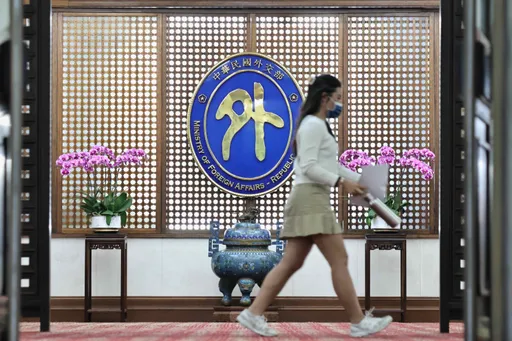 中國控台貿易壁壘　3位常駐WTO代表團副代表昨抵台