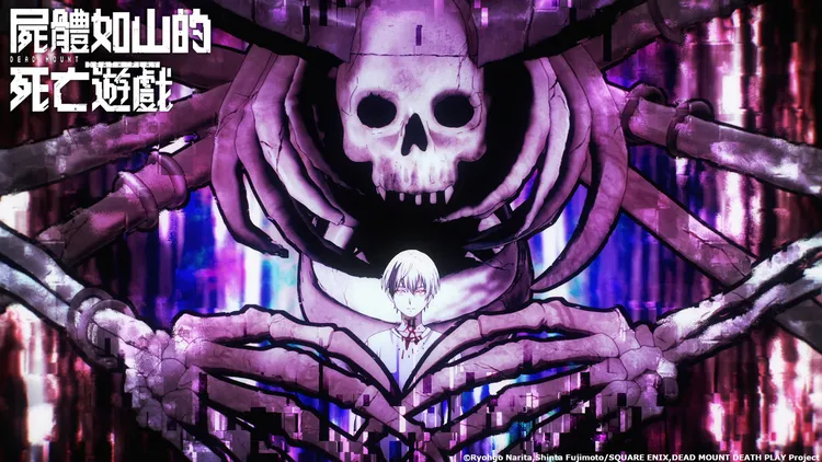 波露卡死而重生。羚邦