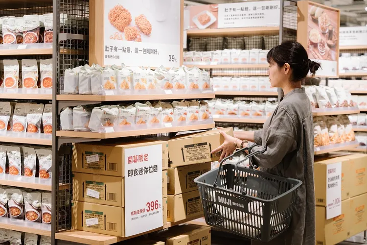 指定活動期間內，至MUJI無印良品購買指定品項商品一箱享85折優惠。業者提供