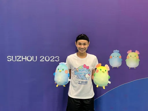 最受信賴體育名人就是戴資穎!連續第4年獲獎