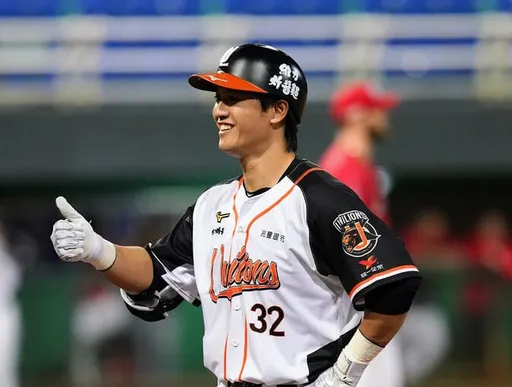 蘇智傑在花蓮第9轟炸裂!打破彭政閔紀錄 助統一獅擊敗味全龍