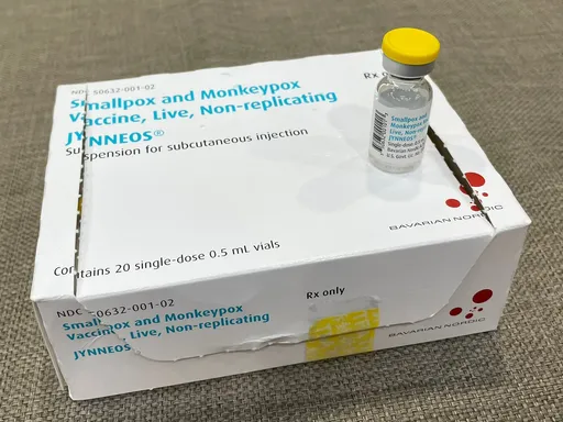 猴痘確診+15!台中個案數超越雙北 疫苗接種再啟時間曝光