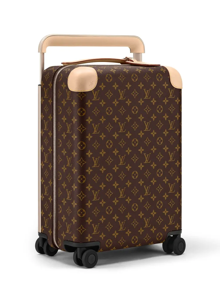 LV Horizon行李箱50，9萬9000元。品牌提供