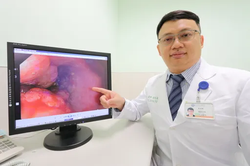 老司機菸酒檳榔來者不拒　食道7公分腫瘤「吞口水都會痛」