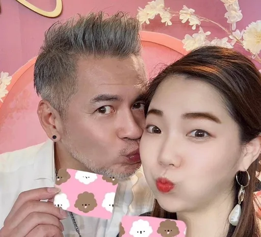 52歲馬國賢結婚15天搞出人命　喜曝小16歲韓國妻有孕