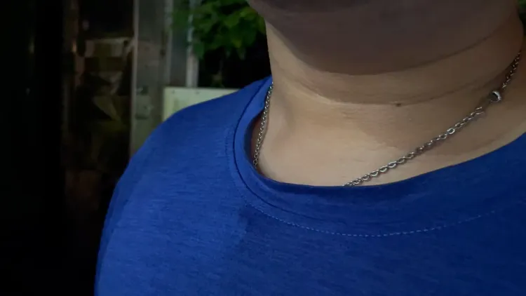 林姓男子。張沛森攝