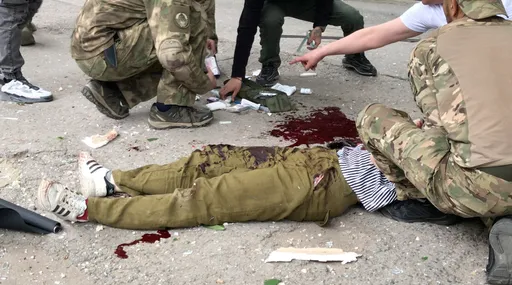 月領6.8萬當俄國傭兵半年 32歲男遭判10年