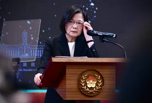 就职7周年谈话　蔡总统：任期最后一年「2件事是重中之重」