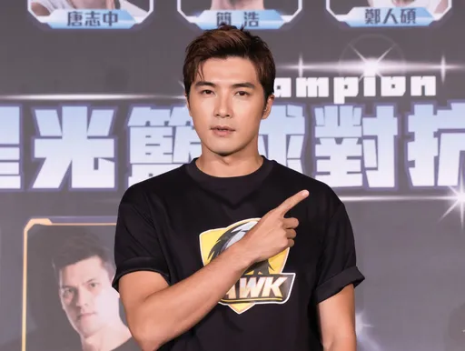 賀軍翔被爆上酒店與美眉喇舌 經紀人說話了