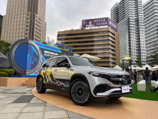米其林積極布局多元胎款　全新PILOT SPORT EV、PRIMACY 4+ 產品正式上市