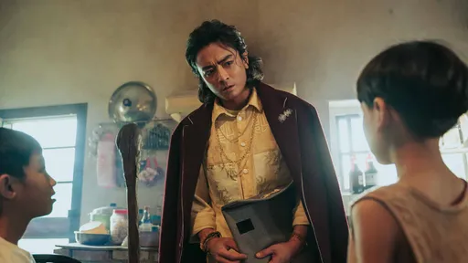 《雪天使》Toro時隔18年回歸戲劇 扮時尚土地公難忘意外身亡外公