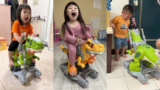 好市多新玩具「爸也喊想要」!釣出一排開箱片 網曝一缺點:小孩嚇哭