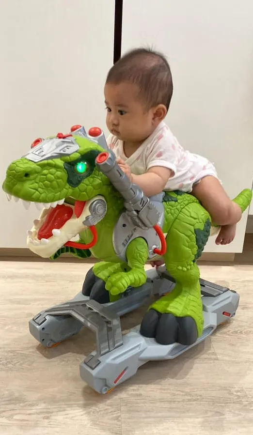 連萌娃也來了。翻攝自「Costco好市多 商品經驗老實說」臉書