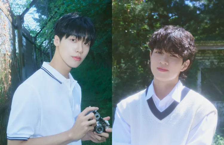 N.Flying不到1年3度訪台，雙主唱李承協、柳會勝將2缺3開唱。希林國際Chillin International提供