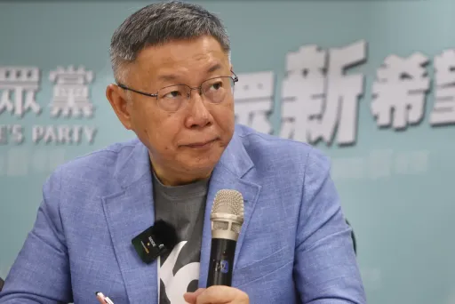 侯友宜出線要整合「非綠聯盟」？　曾銘宗這樣喊話柯文哲