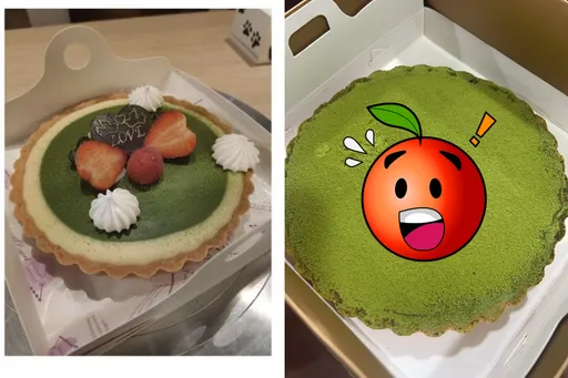 超掃興!母親節蛋糕開封超傻眼 店家冷回1句網炸裂:當愚人節在過?