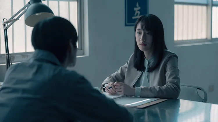 柯佳嬿戲份被認為太少。翻攝《模仿犯》臉書