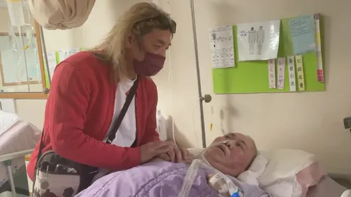 李坤城兒曝光病榻影片 詞曲搭檔朱約信見最後一面