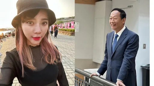 郭台銘拋蓋核電站!黃捷怒了 「趕走一個韓國瑜賽馬場,卻來了一個郭台銘核電廠!」