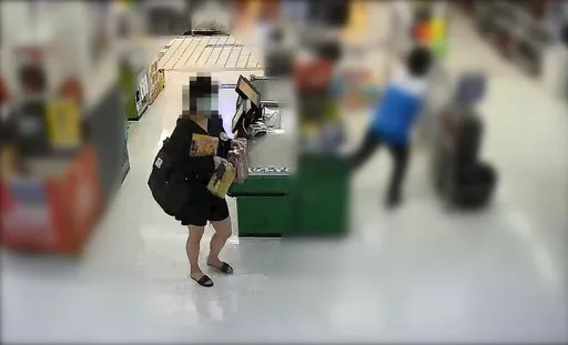 各式假髮變裝秀！女賊獨愛這東西　專偷大賣場「護髮精油」網拍變賣