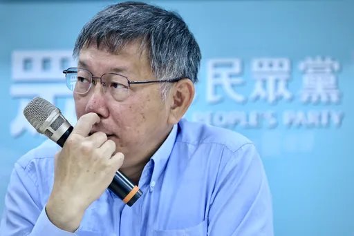 郭台銘夜會柯文哲　柯辦證實了！本人將曝談話