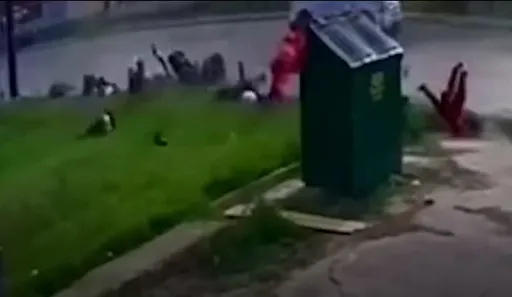 慎入!美德州撞殺移民殘忍影片曝光 如《國定殺戮日》翻版害7死6傷