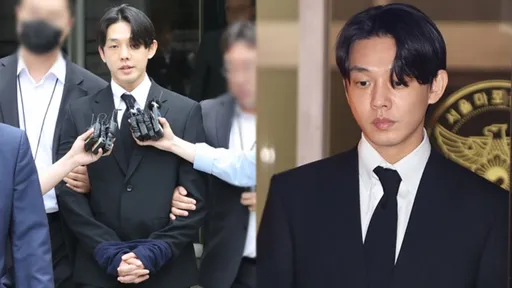 劉亞仁拘留所關10小時恢復自由身 法院駁回吸毒案羈押聲請