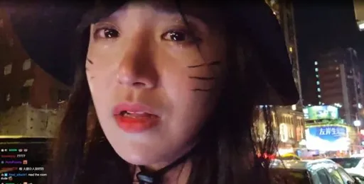 狂粉要企鹅妹唱歌害泪崩！身分曝光被灌爆　他全截图反击：你躲不掉的