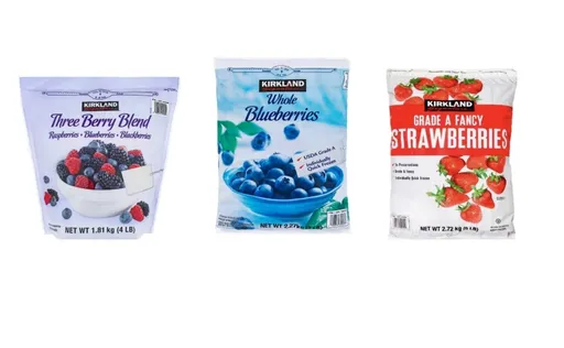 好市多桃園下架7724包冷凍莓果 查出5家商業卡會員再製販賣