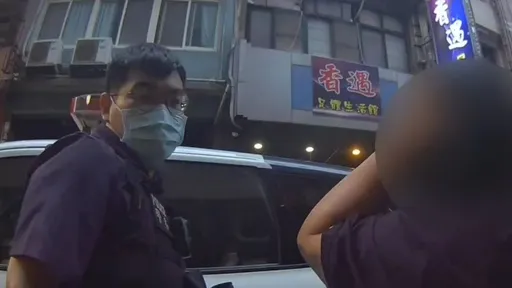 假應徵檳榔西施真竊財 桃園警3小時逮人送辦