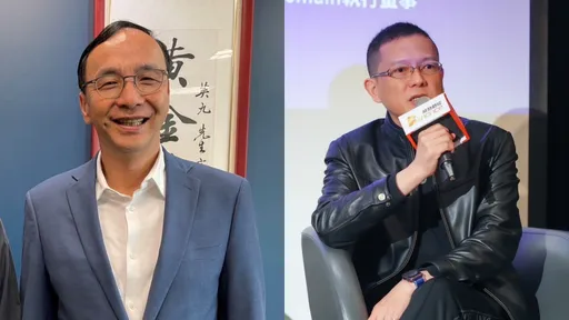 不爽朱立倫這件事! 孫大千怒辭國民黨職務:感到強烈失望