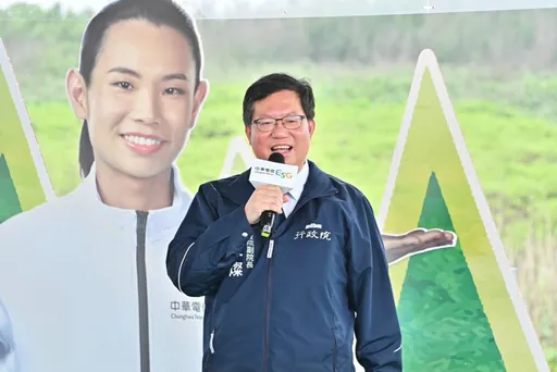 馬斯克稱中國奪取台灣「無可避免」　鄭文燦：除做生意外還有其他價值