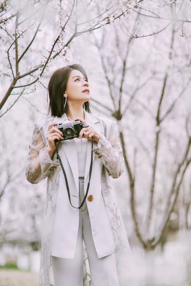 江美琪不介意分開旅行。《Ciao潮旅》提供